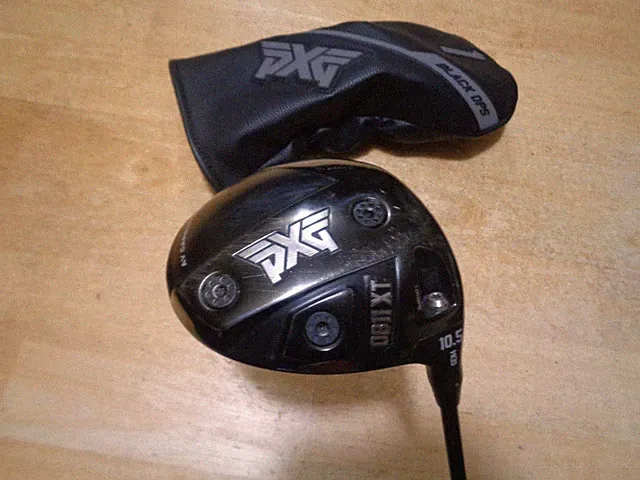 PXG 0811 XT Gen4 10.5 Degree DRIVER Diamana S70 Limited X-Flex