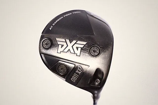 PXG 0811XF 9* Driver Regular Flex Project X EvenFlow Good