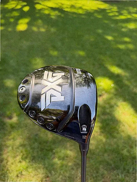 PXG 0811XF Driver 12° Accra 142i M1 Ladies Flex 44" +HC READ