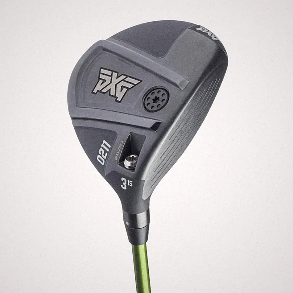 PXG 2021 0211 FAIRWAY 5 WOOD GRAPHITE STIFF STANDARD