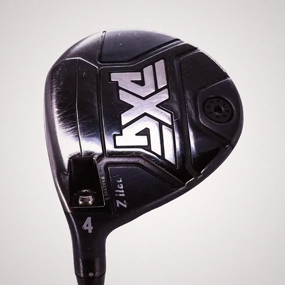 PXG 2021 0211Z FAIRWAY 4 WOOD GRAPHITE WOMENS STANDARD