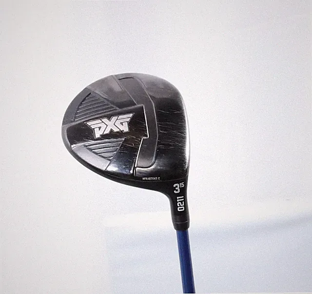 Pxg 2022 0211 15° 3 Fairway Wood Regular Flex Evenflow Riptide Cb 13950322 Good