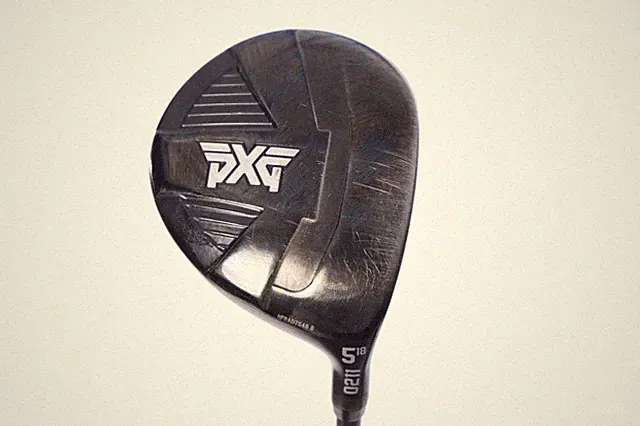 PXG 2022 0211 18* 5-Wood Regular Flex Project X Cypher Good