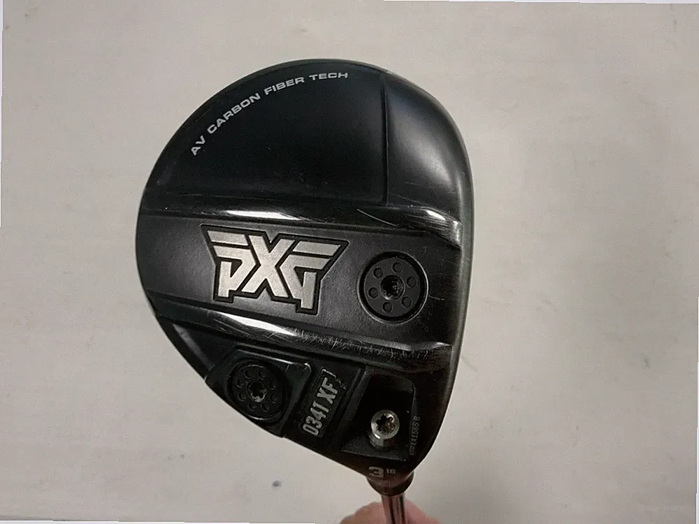 PXG 3 Wood Gen 4 0341 XF Golf Fairway Wood Regular Shaft
