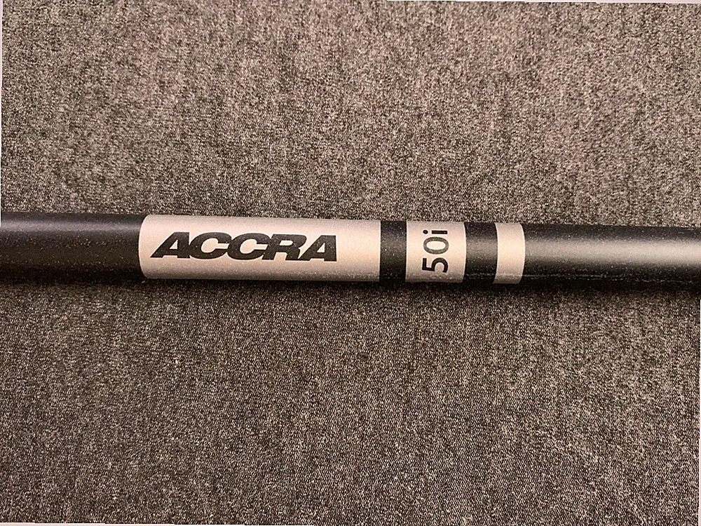 PXG ACCRA 50i Hybrid Shaft Senior Flex