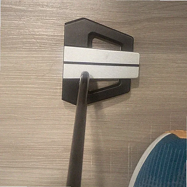 PXG ALLAN Putter RH - Very Good Condition - 36 Inches W/Head Cover