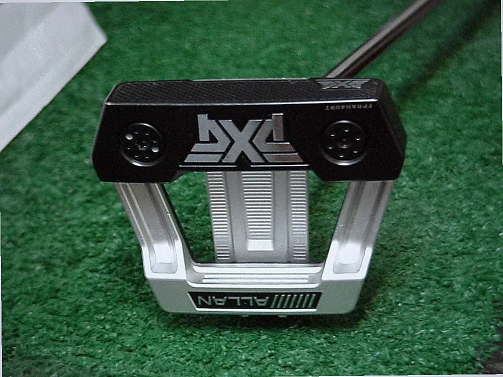 Pxg Allan Zero Torque Putter 35 Inches
