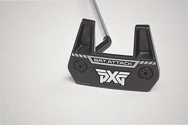 PXG Bat Attack Zero Torque 34 Inch Putter New Super Stroke RH (#23655)