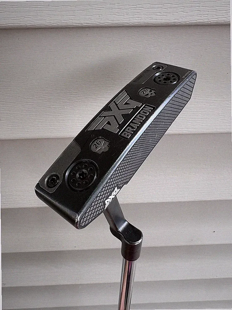 PXG Battle Ready Brandon Putter - Steel Shaft - Lamkin - 34" - Headcover