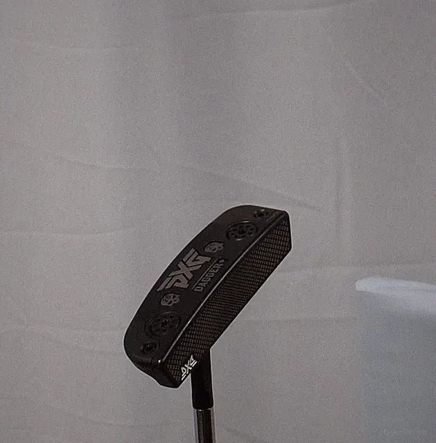 Pxg Battle Ready Dagger+ - Heel Shafted 34.5" Putter Excellent Rh 13452268