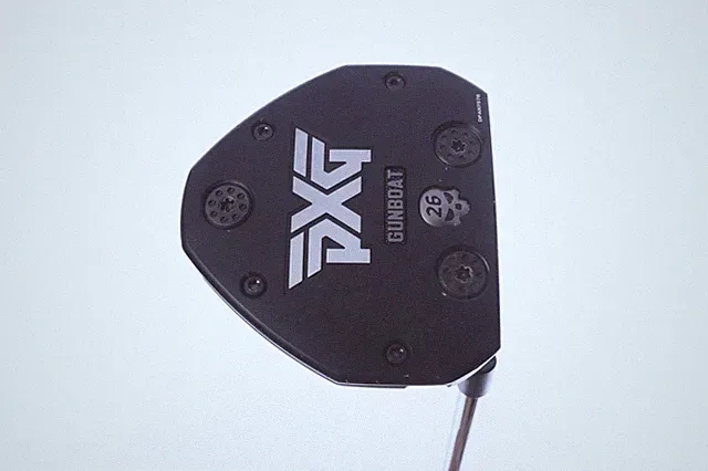 PXG Battle Ready Gunboat - Double Bend 33.5 in Putter Right-Handed Excellent