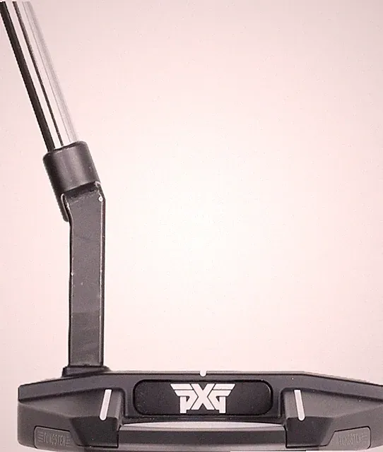 PXG Battle Ready One & Done - Plumber's Neck Putter 30 Inches Excellent