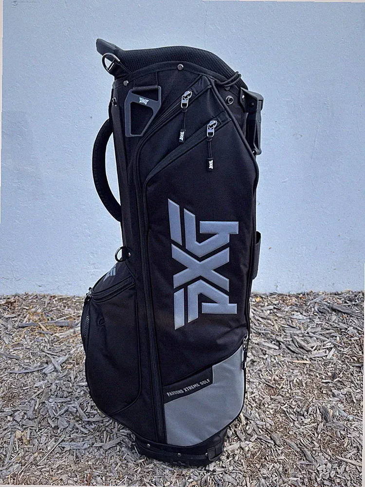 PXG Black Carry Stand Golf Bag