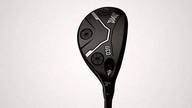 PXG Black Ops 0311 31 Hybrid RH - Regular Flex - Very Good Condition