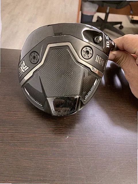 PXG Black OPS 0311 Tour-1 10.5’ Driver Denali 50g Stiff Flex 46.5”