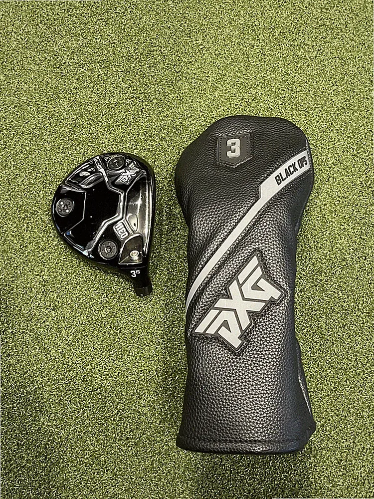 PXG Black Ops 3 Fairway Wood and Headcover (15 Degree, Std Weight) - Used