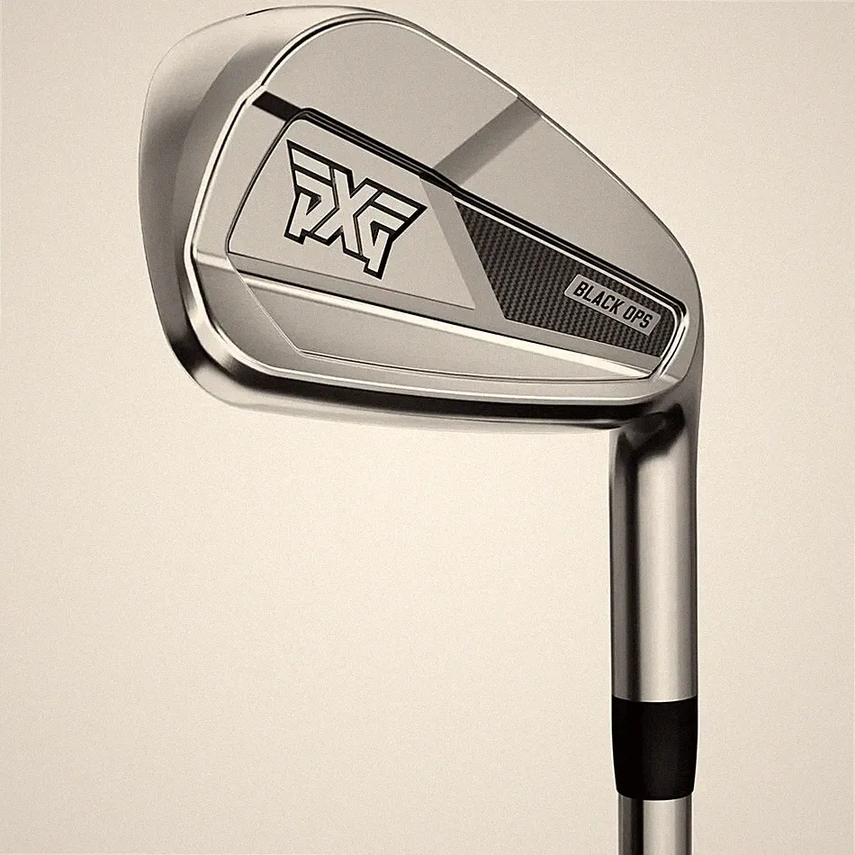 PXG Black Ops Chrome Iron Set 6-PW