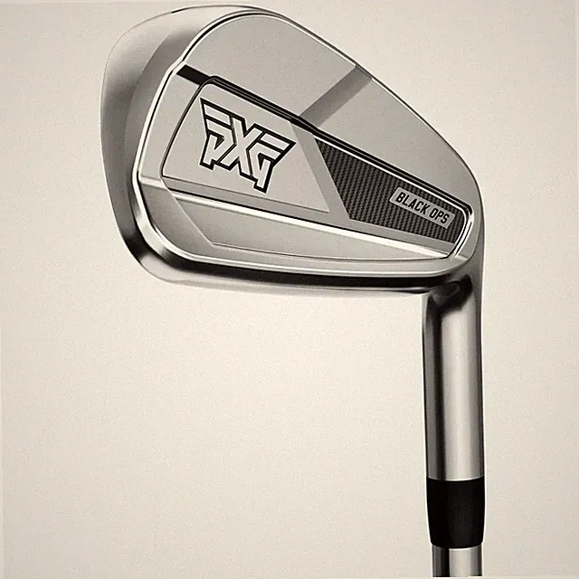 PXG BLACK OPS CHROME IRON SETS 6-PW,GW,SW GRAPHITE LIGHT STANDARD