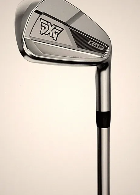 PXG Black Ops Iron Set 4-GW RH - Regular Flex - Good Condition
