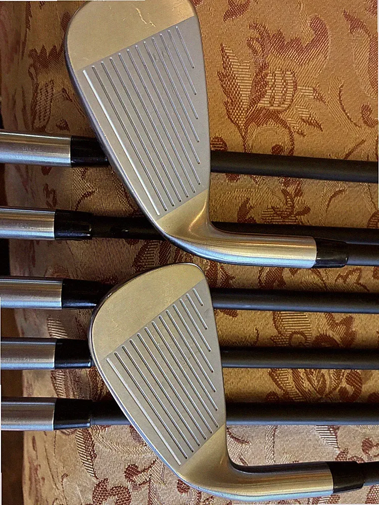 PXG Black Ops Iron Set 5-GW RH - Regular Flex - Very Good Condition