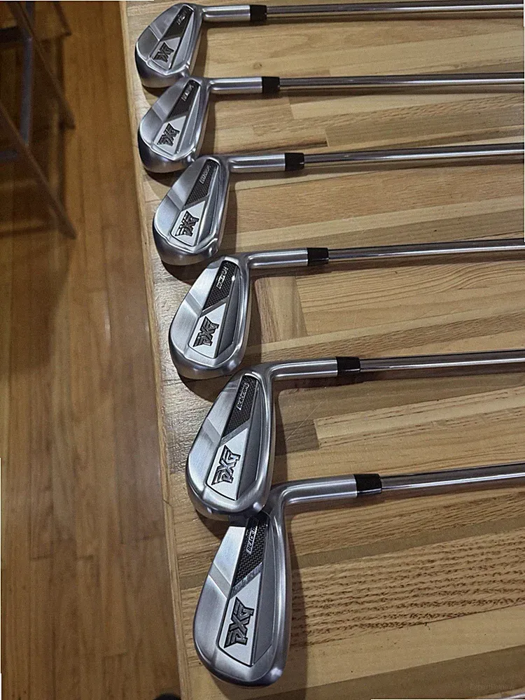PXG Black Ops Irons Rh, W To 5
