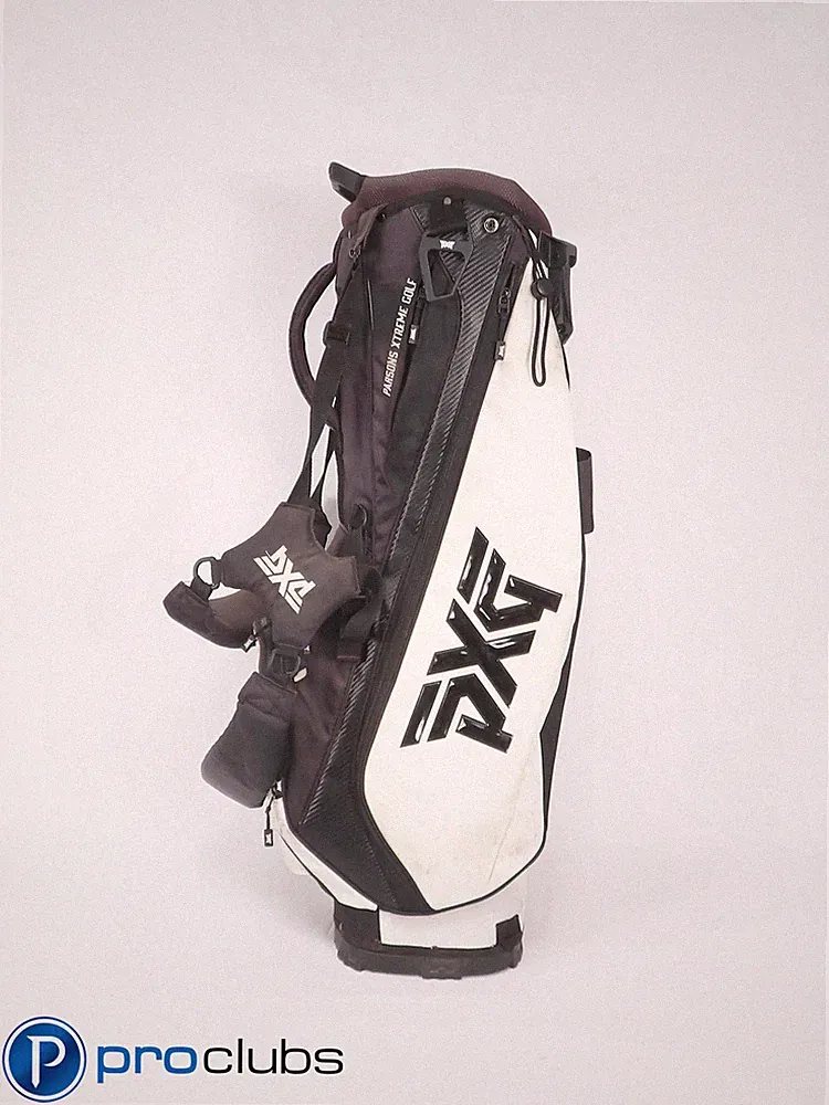 pxg golf bag