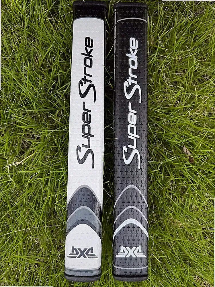 PXG Flatso Series Golf Clud Putter Grips Black/White 1.0 3.0,Select Size