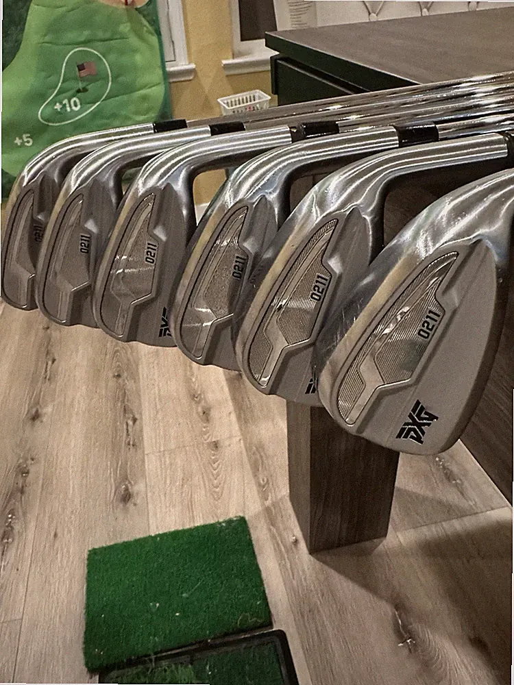 PXG Gen 4 Golf Club Set 0311 P (5- PW) Stiff Flex