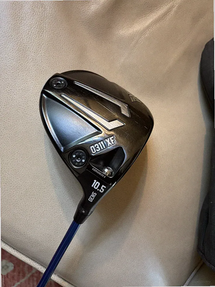 PXG Gen 5 0311 XF Driver 10.5° Regular