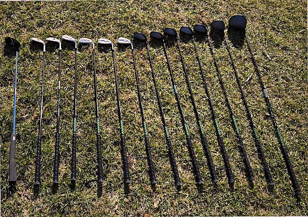 PXG Gen 5 Full Set