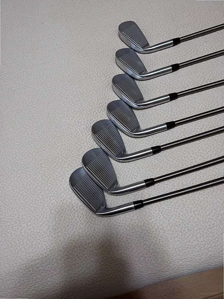 PXG gen 7 irons 5- G