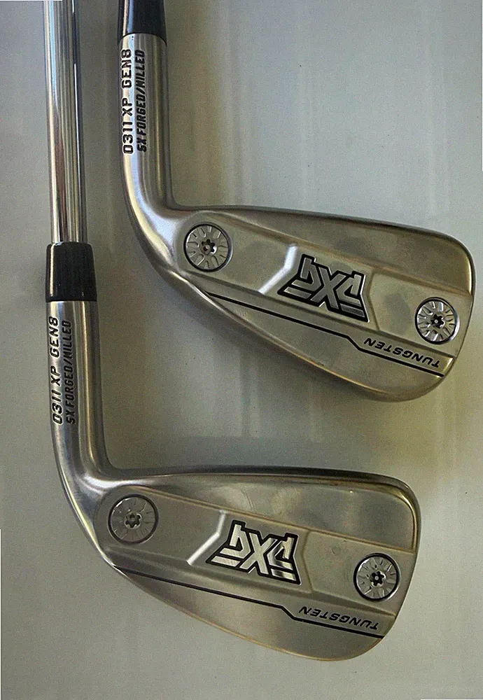 PXG GEN 8 0311P / 0311XP COMBO / MINT KBS $ Regular Flex RH Silver. 5-6XP 7-W P