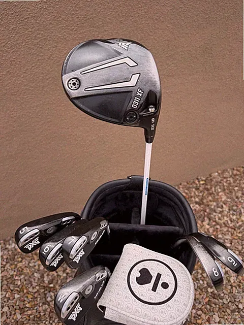 PXG Gen5 & LAB Golf Putter Club Set