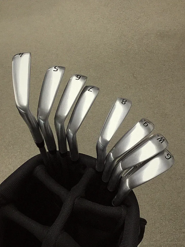 PXG Generation 8 P Iron Set 4-GW Stiff *USED & IN EXCELLENT CONDITION*