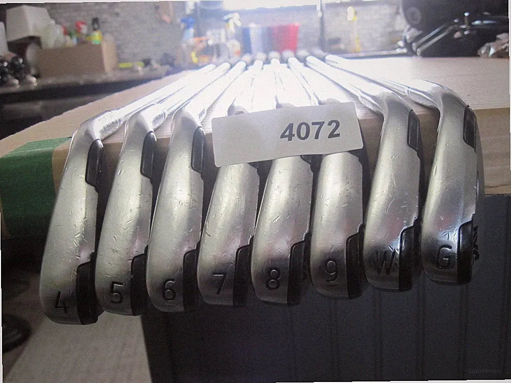 PXG Golf 0311P Gen 5 Forged Irons 4-GW -8pc TT MPH Elevate 95 REGULAR #4072