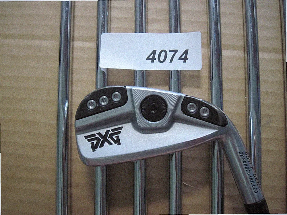 PXG Golf 0311P Gen 5 Forged Irons 4-GW -8pc TT MPH Elevate 95 REGULAR #4074