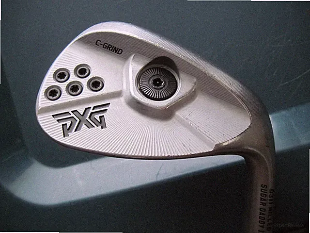 PXG Golf Sugar Daddy 2 - 54° - 10 SAND Wedge - TT MPH Elevate 95 REGULAR #4025