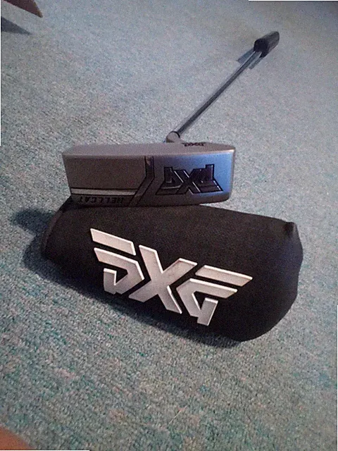 PXG Hellcat ZT Putter Inches Excellent