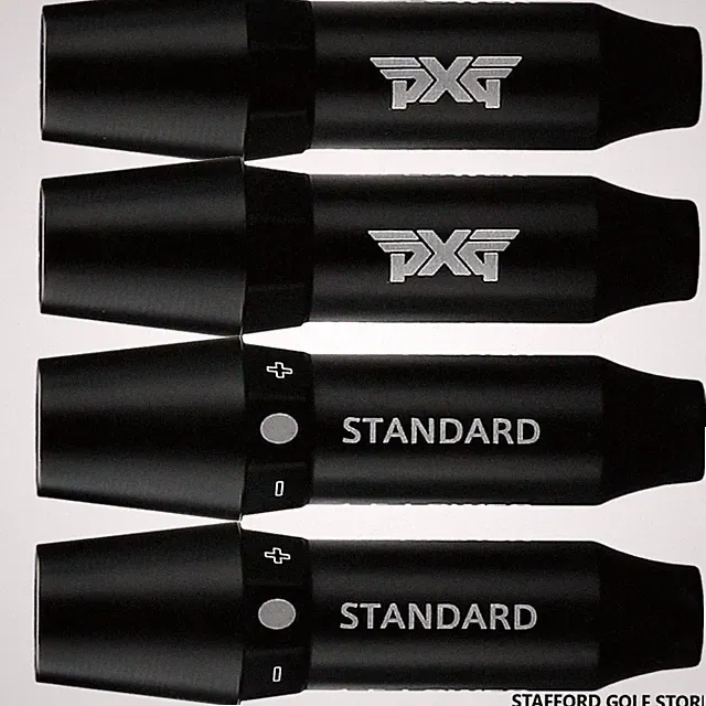 PXG Hybrid Golf Club Shaft Adapter With Adjustable Hosel .370" Tip Right & Left