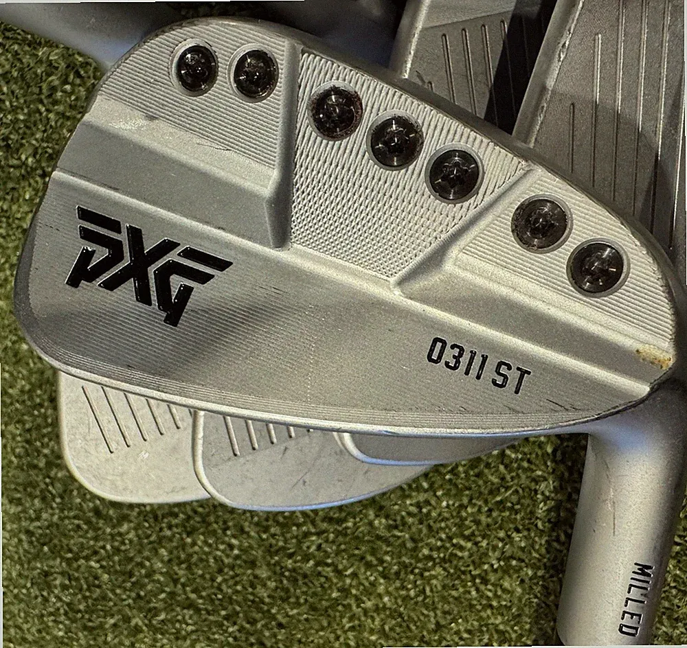 PXG Iron Set 0311 ST 5-Wedge