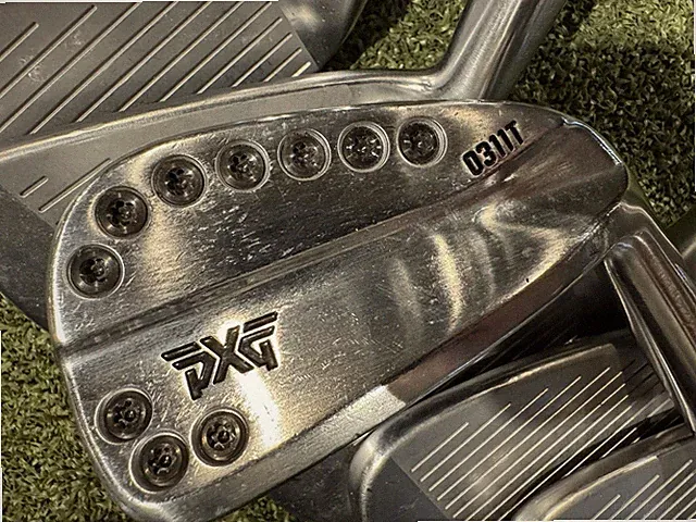PXG Iron Set 4-Wedge 0311 T