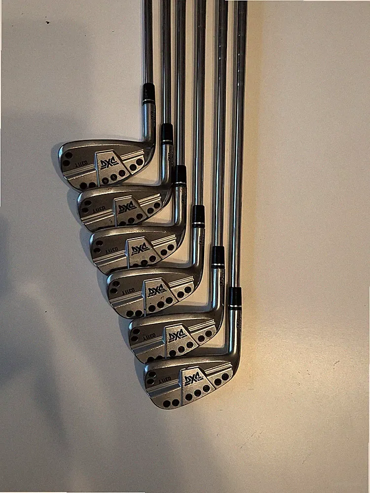 PXG Iron Set Left Handed