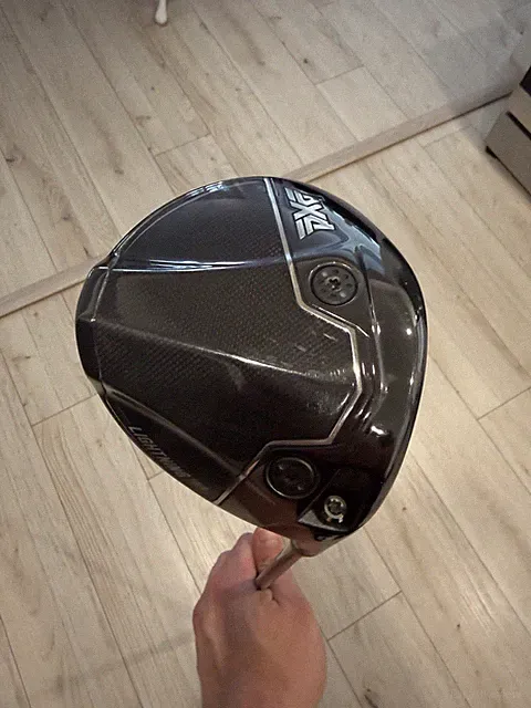 PXG Lighting Tour Driver