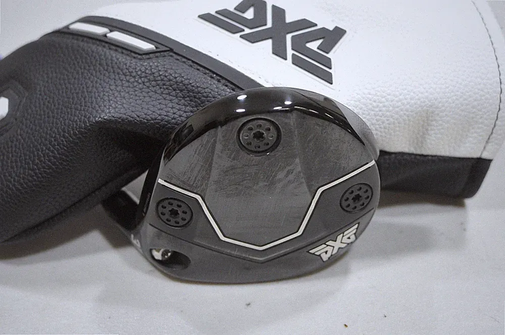 PXG Lightning 3-15* Fairway Wood Regular Flex Denali Frost 5.5 Graphite #227909