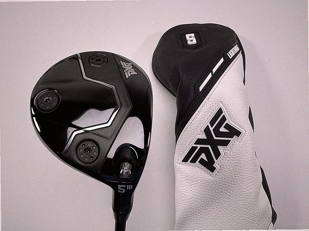 PXG Lightning 5 Fairway Wood 18* Project X Cypher Forty 4.0 40g Ladies RH HC