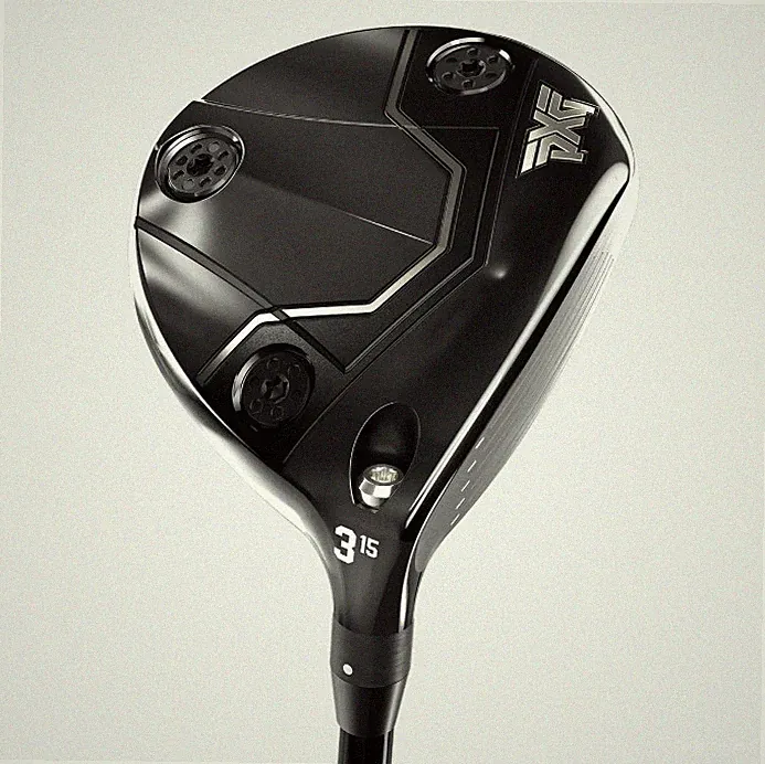 PXG Lightning 3 Wood RH - Ladies Flex - Excellent Condition