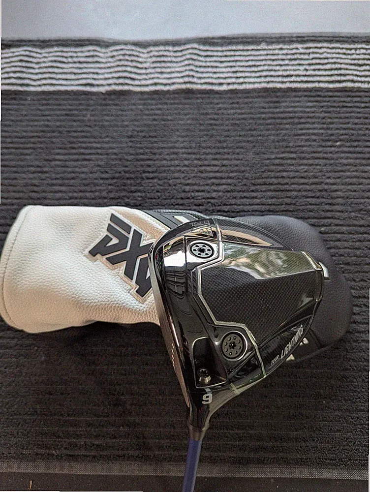 PXG Lightning Tour Driver (LH) Ventus Blue 5x Shaft