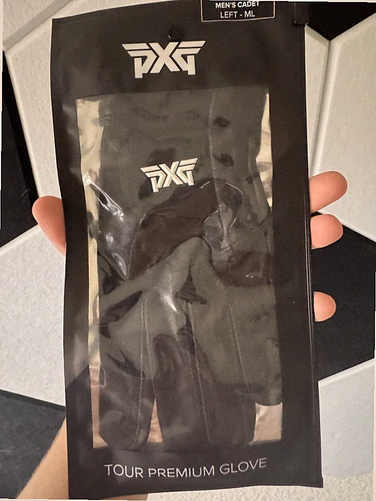 PXG Medium Cadet Left Golf Glove