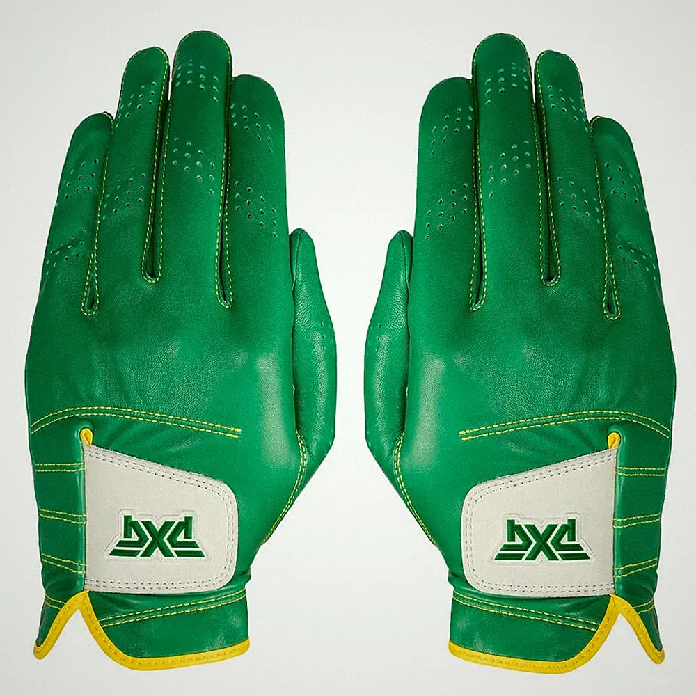 PXG Men Player Golf Glove Evergreen Grove