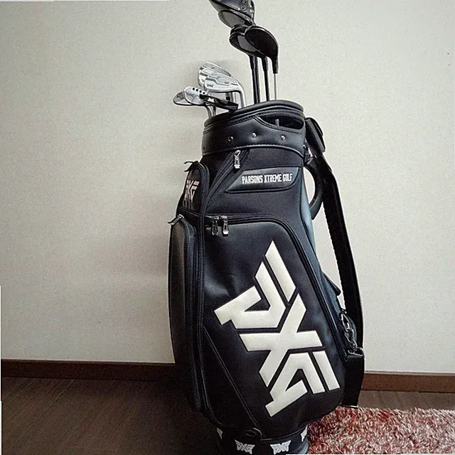 PXG Men's Golf Club & Caddy Bag Set.